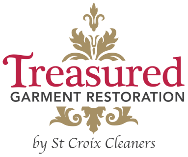 Treasured Garment Restoration by St Croix Cleaners