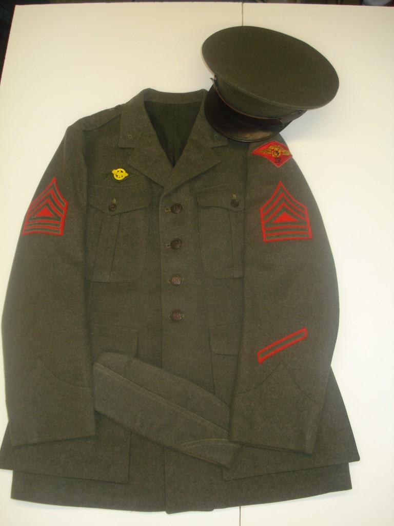 TGR Original: Honoring All Who Served! - Treasured Garment Restoration