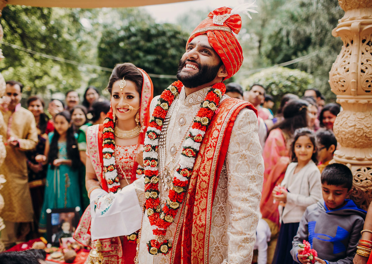 10 Wedding traditions from around the world -  US