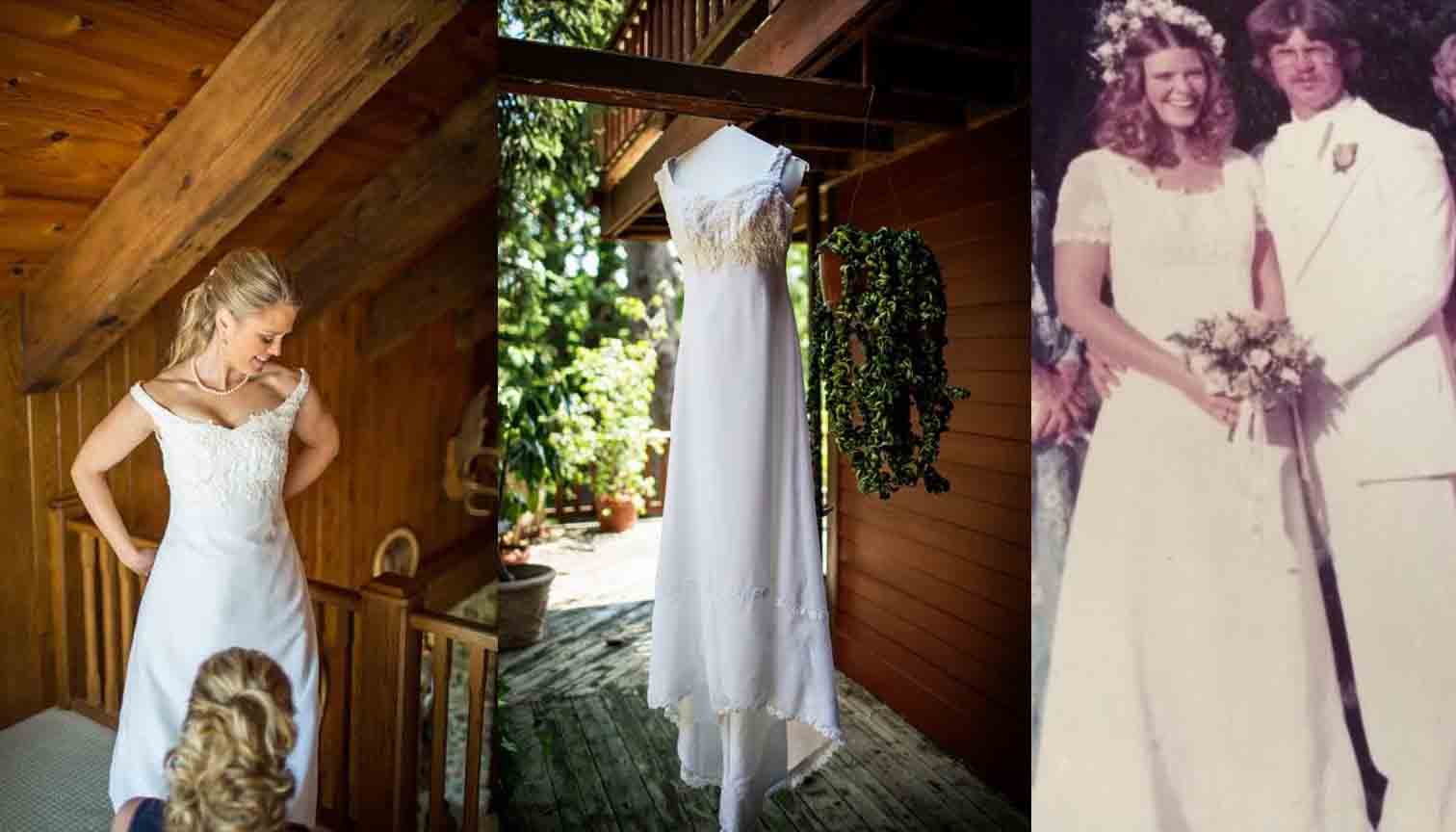 Nichole S Wedding Gown Preservation Treasured Garment Restoration