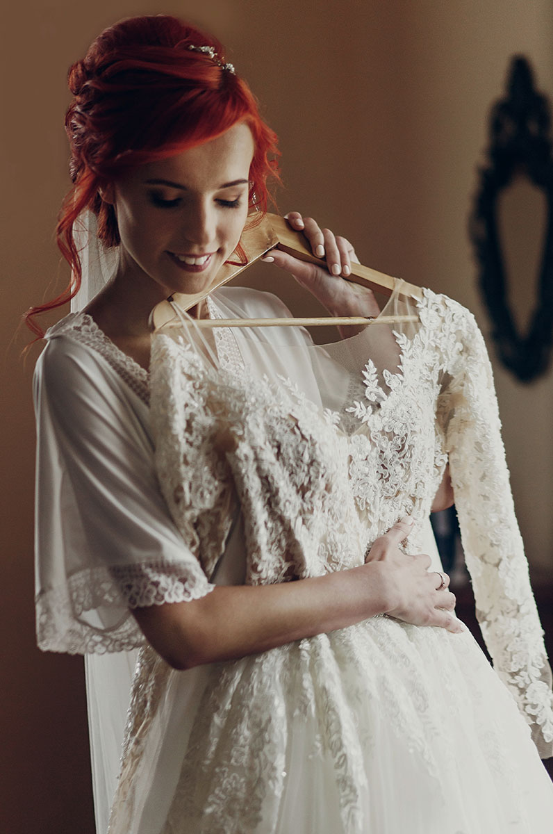 Wedding Traditions Around the World - Treasured Garment Restoration