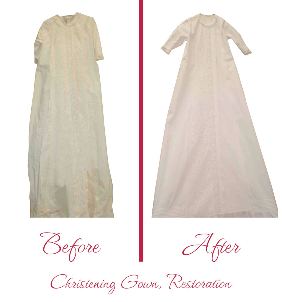 Chistening-gown-before-and-after