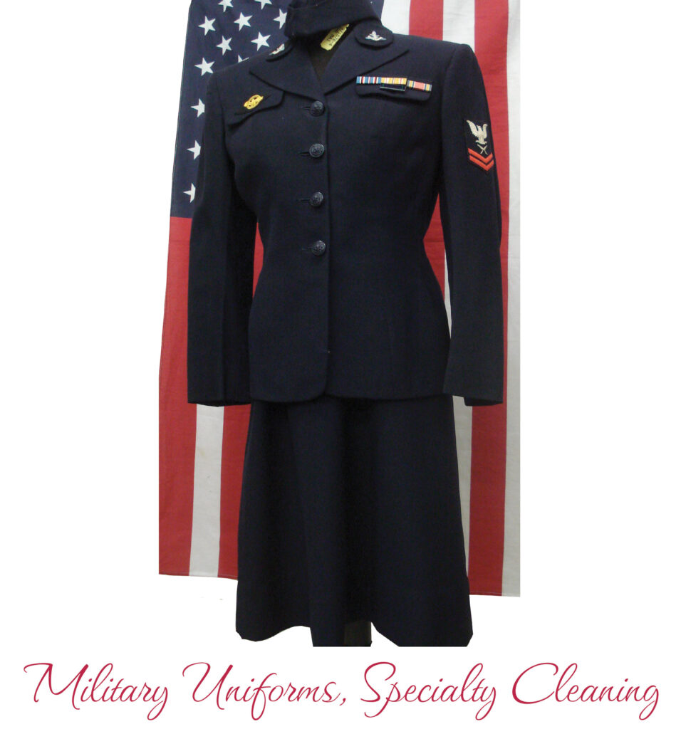 Specialty-Cleaning-1943-Military-Uniform